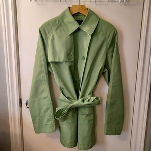 London Fog trench coat